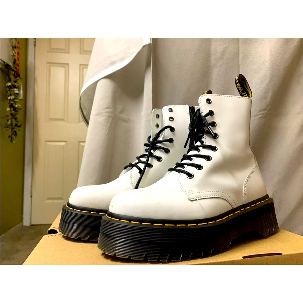 Platform Dr Martens